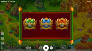 MYSTERIES OF THE EAST Jokerslot888