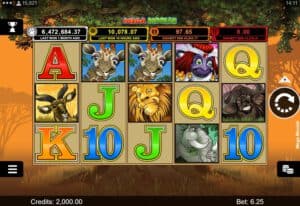 Mega Moolah สล็อตจาก PG SLOT สล็อตโจ๊กเกอร์ ดาวน์โหลด Joker123th