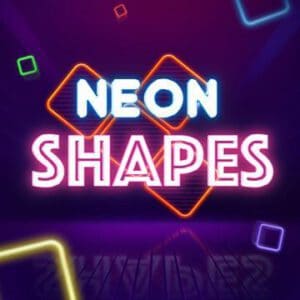 NEON SHAPES Jokerslot789