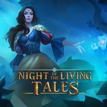 NIGHT OF THE LIVING TALES JOKER123