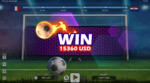 PENALTY SHOOT-OUT Joker123th