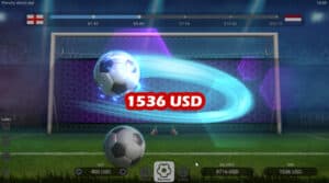 PENALTY SHOOT-OUT สล็อต 1234 Joker