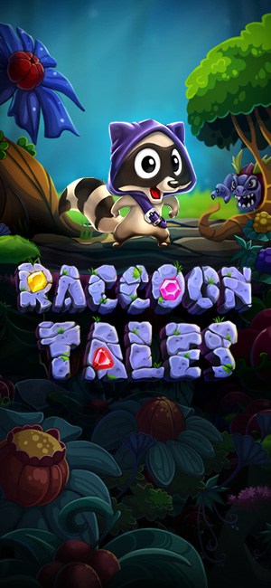 RACCOON TALES Joker2929