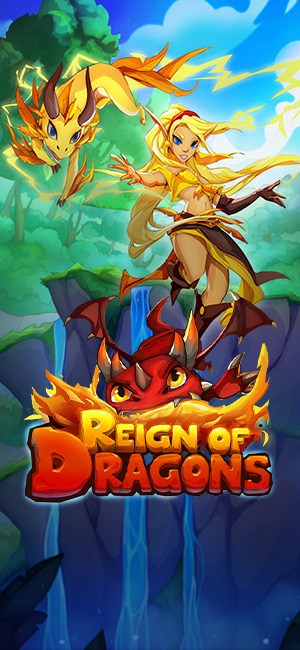 REIGN OF DRAGONS Slot1234 Joker