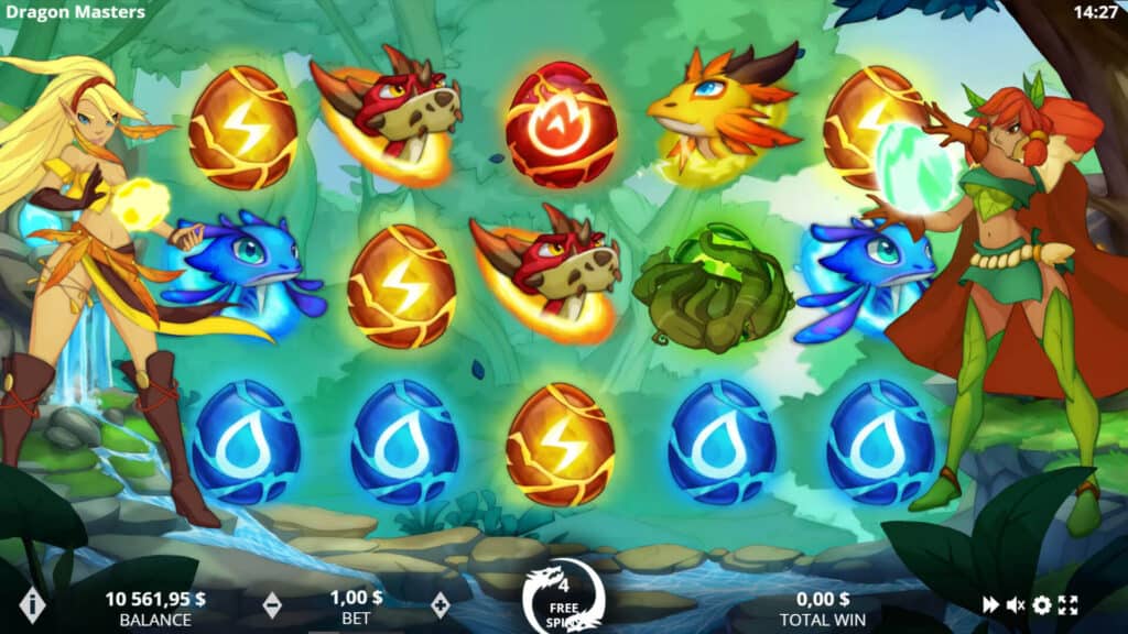 REIGN OF DRAGONS เว็บโจ๊กเกอร์