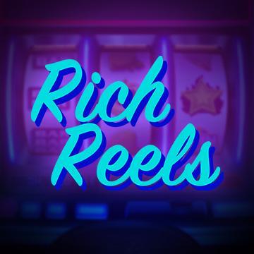 RICH REELS สล็อต Joker