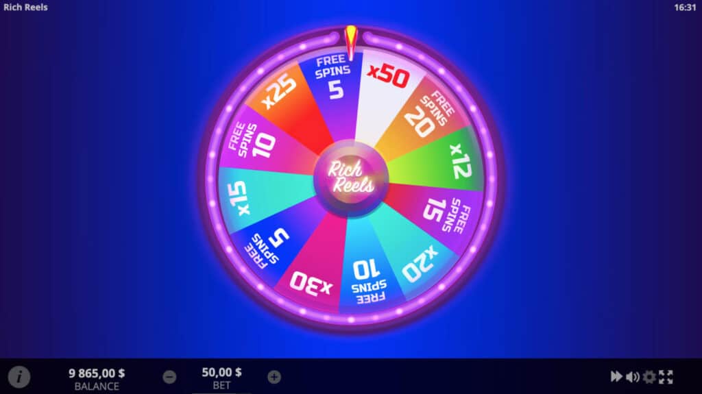 RICH REELS Joker สล็อต 888