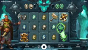 RUNES OF DESTINY Jokerslot888