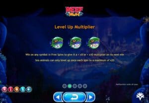 Reef Run สล็อตจาก PG SLOT สล็อตโจ๊กเกอร์ Joker2929