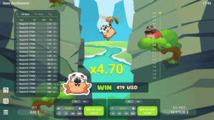 SAVE THE HAMSTER Joker123th