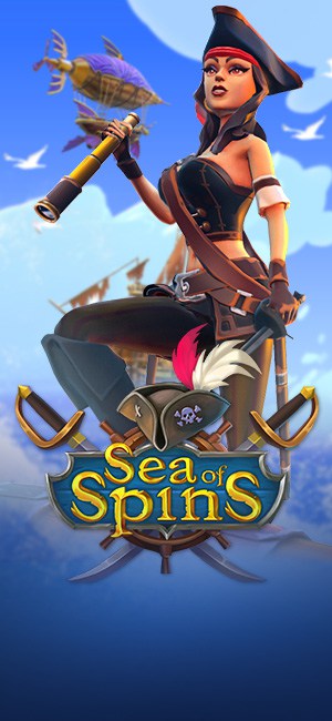 SEA OF SPINS Joker สล็อต 888