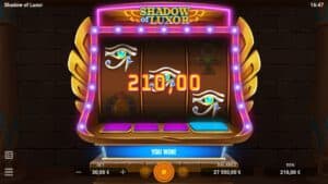 SHADOW OF LUXOR JOKER123