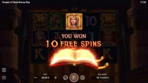 TEMPLE OF DEAD BONUS BUY สล็อต Joker