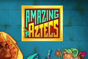Amazing Aztecs สล็อตจาก PG SLOT สล็อตโจ๊กเกอร์ ดาวน์โหลด JOKER123