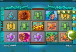 Amazing Aztecs สล็อตจาก PG SLOT สล็อตโจ๊กเกอร์ ดาวน์โหลด สล็อต Joker