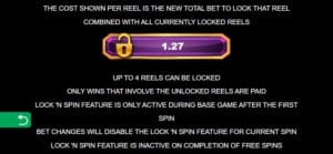 Book of Oz Lock ‘N Spin สล็อตโจ๊กเกอร์ ดาวน์โหลด Jokerslot888