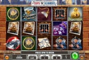 Cops and Robbers สล็อตโจ๊กเกอร์ ดาวน์โหลด slotxo กงล้อ