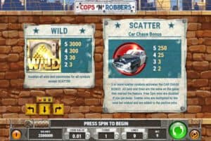 Cops and Robbers สล็อตโจ๊กเกอร์ ดาวน์โหลด okerslot789