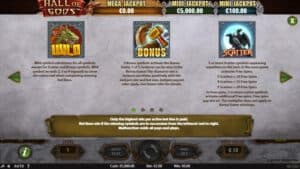 Hall Of Gods สล็อตจาก PG SLOT สล็อตโจ๊กเกอร์ ดาวน์โหลด Joker2929