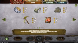 Hall Of Gods สล็อตจาก PG SLOT สล็อตโจ๊กเกอร์ ดาวน์โหลด Slotxo Joker