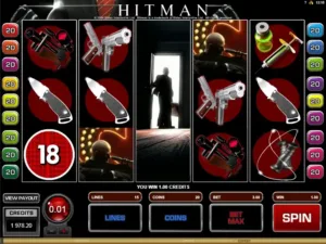 HitMan สล็อตโจ๊กเกอร์ ดาวน์โหลด ดาวน์โหลด Joker2929