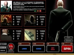 HitMan สล็อตโจ๊กเกอร์ ดาวน์โหลด ดาวน์โหลด สล็อตโจ๊กเกอร์ 168