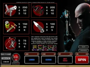 HitMan สล็อตโจ๊กเกอร์ ดาวน์โหลด ดาวน์โหลด Slots Joker