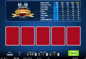 Jacks Or Better สล็อตโจ๊กเกอร์ ดาวน์โหลด ดาวน์โหลด Jokerslot888