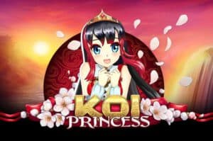 Koi Princess  สล็อตจาก PG SLOT สล็อตโจ๊กเกอร์ ดาวน์โหลด Jokerslot888