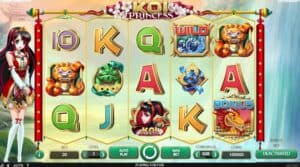 Koi Princess สล็อตจาก PG SLOT สล็อตโจ๊กเกอร์ ดาวน์โหลด Joker123th