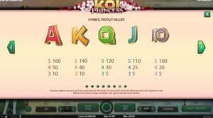 Koi Princess สล็อตจาก PG SLOT สล็อตโจ๊กเกอร์ ดาวน์โหลด Joker2929