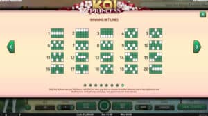 Koi Princess สล็อตจาก PG SLOT สล็อตโจ๊กเกอร์ ดาวน์โหลด Joker123net