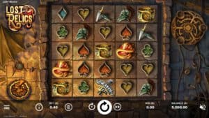 Lost Relics สล็อตจาก PG SLOT สล็อตโจ๊กเกอร์ ดาวน์โหลด สล็อต Joker