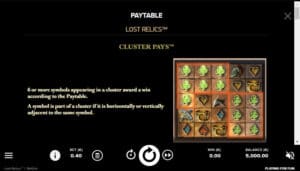 Lost Relics สล็อตจาก PG SLOT สล็อตโจ๊กเกอร์ ดาวน์โหลด สล็อตโจ๊กเกอร์
