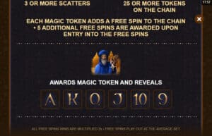Magic of Sahara สล็อตโจ๊กเกอร์ ดาวน์โหลด ดาวน์โหลด JOKER123