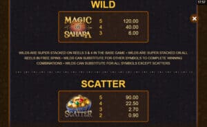 Magic of Sahara สล็อตโจ๊กเกอร์ ดาวน์โหลด ดาวน์โหลด JOKER123