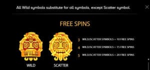 Mayan Moons สล็อตโจ๊กเกอร์ ดาวน์โหลด โจ๊กเกอร์เกม