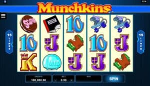 Munchkins สล็อตโจ๊กเกอร์ ดาวน์โหลด Joker2929
