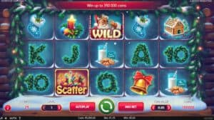 Secrets Of Christmas สล็อตจาก PG SLOT สล็อตโจ๊กเกอร์ ดาวน์โหลด สล็อต Joker