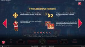 Secrets Of Christmas สล็อตจาก PG SLOT สล็อตโจ๊กเกอร์ ดาวน์โหลด Jokerslot789