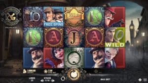 Sherlock of London™ สล็อตโจ๊กเกอร์ ดาวน์โหลด ดาวน์โหลด สล็อต Joker