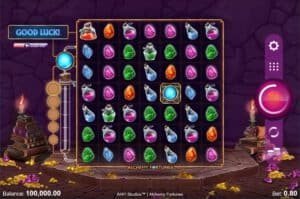 Alchemy Fortunes สล็อตโจ๊กเกอร์ ดาวน์โหลด slotxo เครดิตฟรี