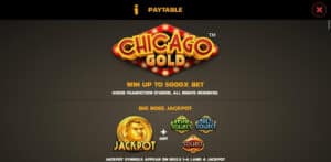 Chicago Gold สล็อตโจ๊กเกอร์ ดาวน์โหลด slotxo vip88