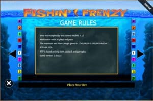 Fishin’ Frenzy สล็อตโจ๊กเกอร์ ดาวน์โหลด ดาวน์โหลด สล็อตโจ๊กเกอร์ 123