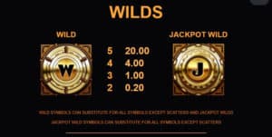 Fortunium Gold Mega Moolah สล็อตโจ๊กเกอร์ ดาวน์โหลด Jokerslot789