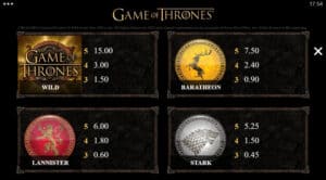 Game of Thrones สล็อตโจ๊กเกอร์ ดาวน์โหลด Joker สล็อต 888