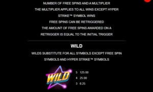 Hyper Strike สล็อตโจ๊กเกอร์ ดาวน์โหลด slotxo ฝาก