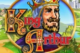 King Arthur สล็อตโจ๊กเกอร์ ดาวน์โหลด JOKER123