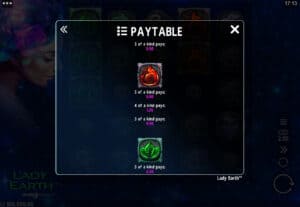 Lady Earth™ สล็อตโจ๊กเกอร์ ดาวน์โหลด Jokerslot789