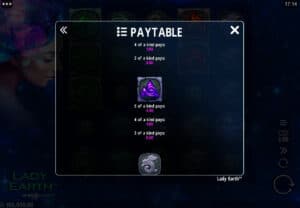 Lady Earth™ สล็อตโจ๊กเกอร์ ดาวน์โหลด เกมส์สล็อตโจ๊กเกอร์